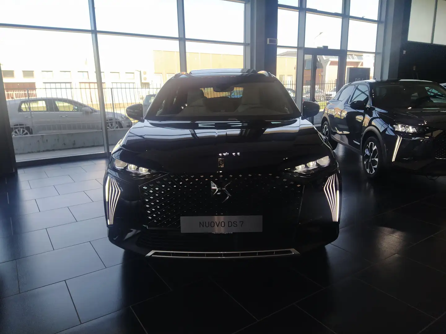 DS Automobiles DS 7 1.5 BlueHDi 130cv EAT8 ETOILE KM ZERO Blu/Azzurro - 2