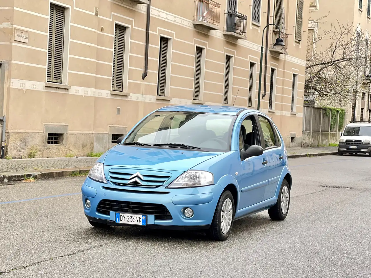 CITROEN C3 1.1 Bi-Energy Gpl 60Cv Perfect Techno Unico Prop. Usata Gpl €5.800