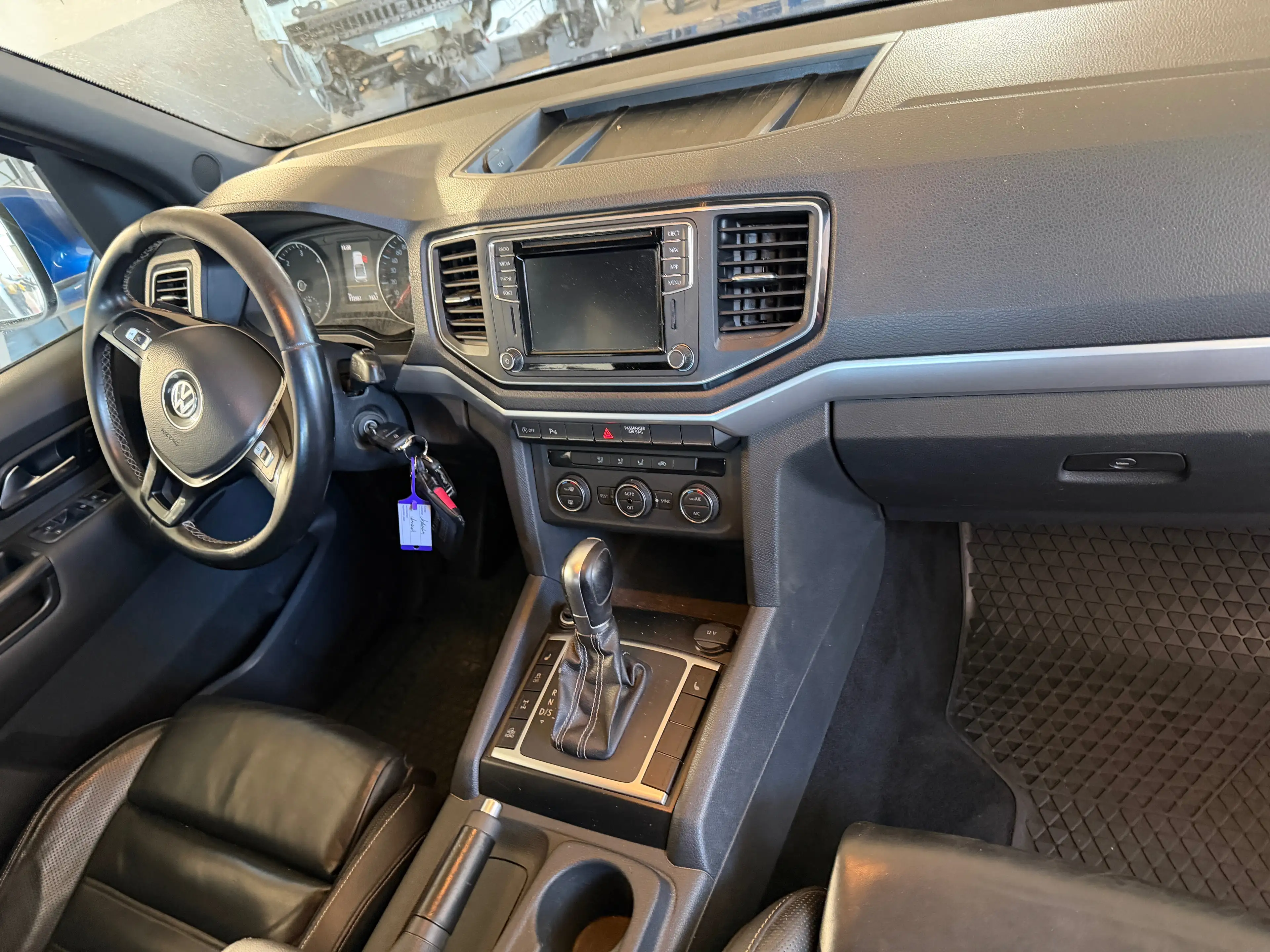Volkswagen Amarok Amarok DoubleCab Aventura 3,0 TDI 4Motion Aut. Aventura — photo 11