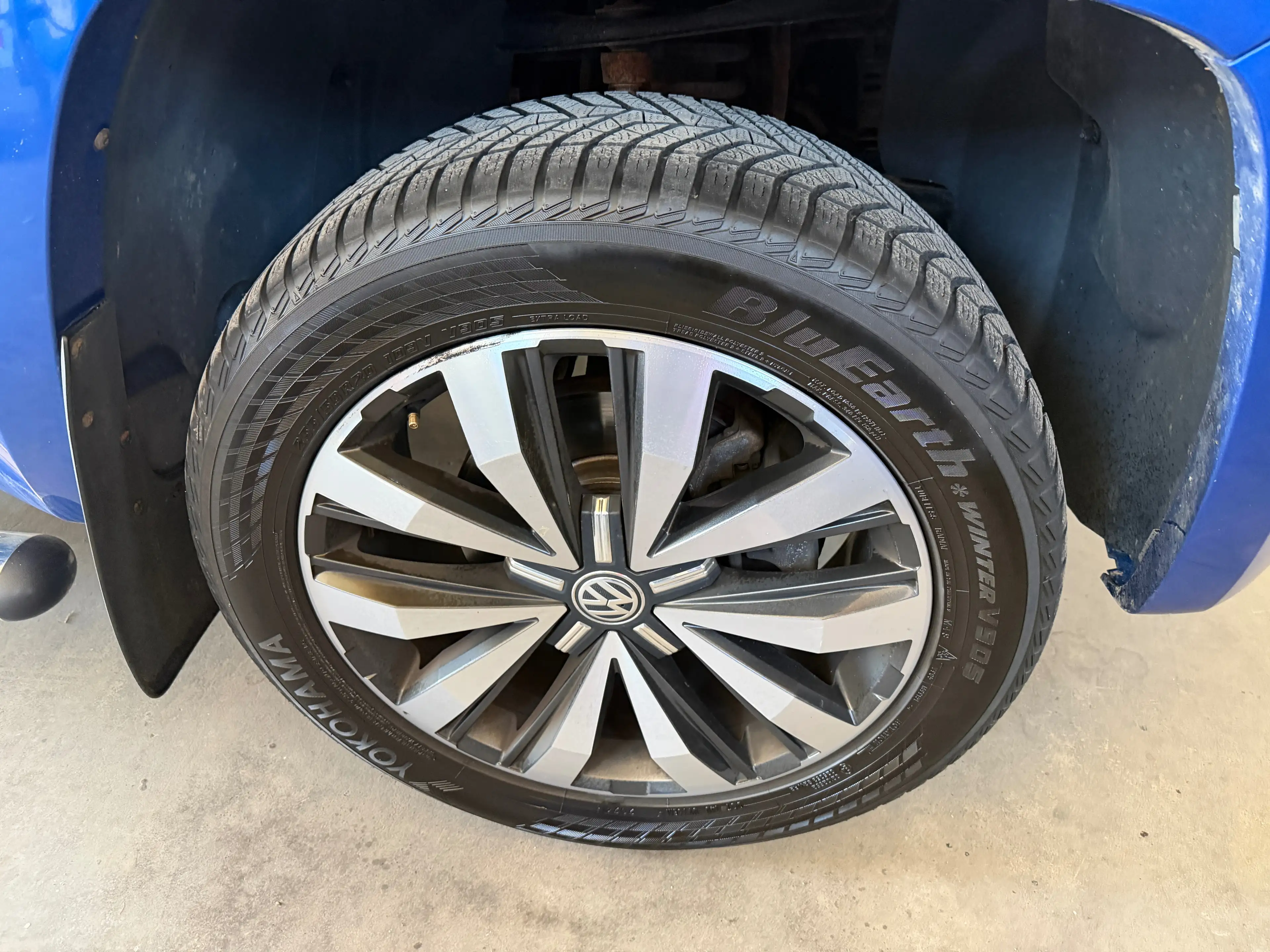 Volkswagen Amarok Amarok DoubleCab Aventura 3,0 TDI 4Motion Aut. Aventura — photo 6
