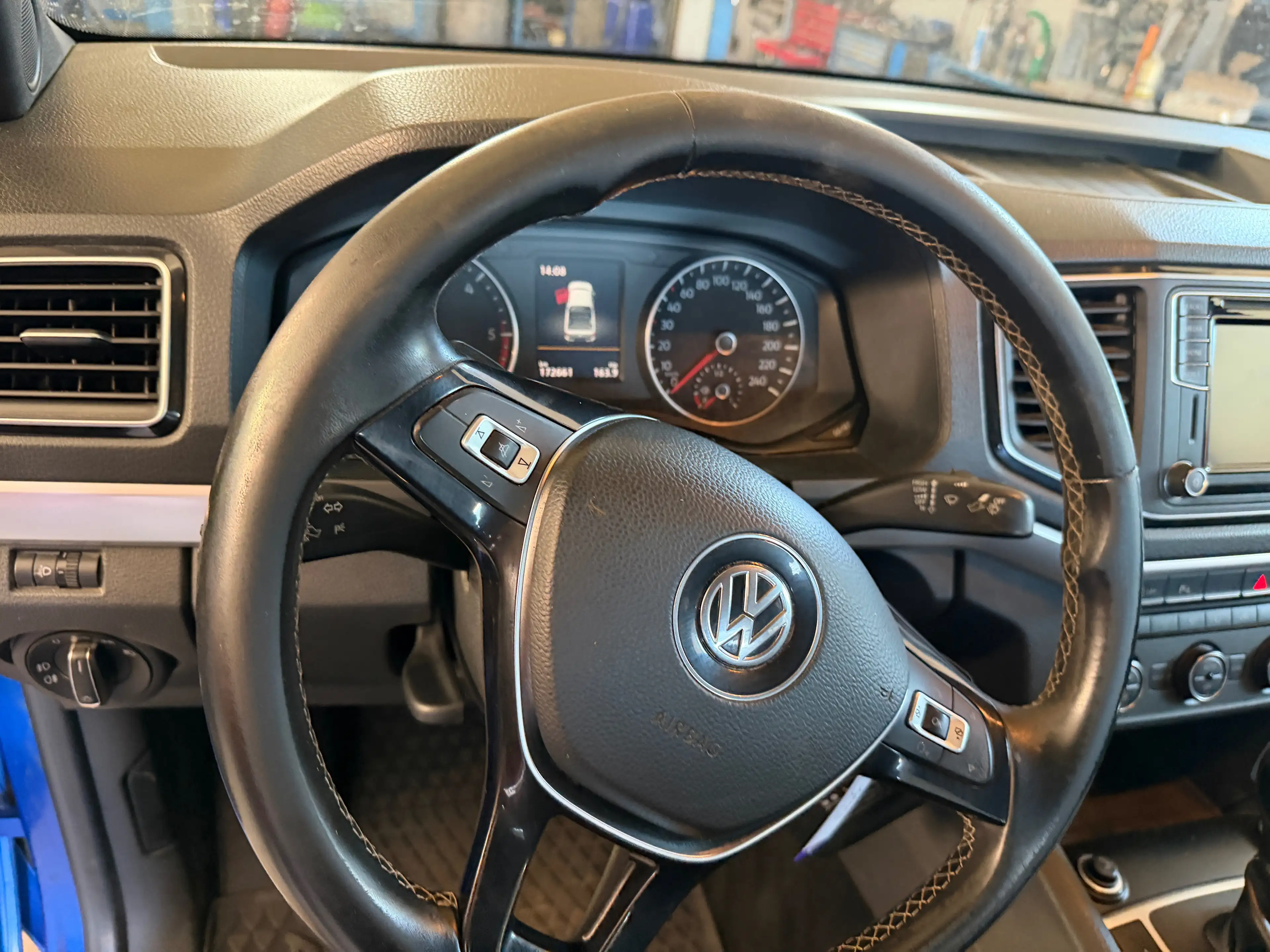 Volkswagen Amarok Amarok DoubleCab Aventura 3,0 TDI 4Motion Aut. Aventura — photo 15