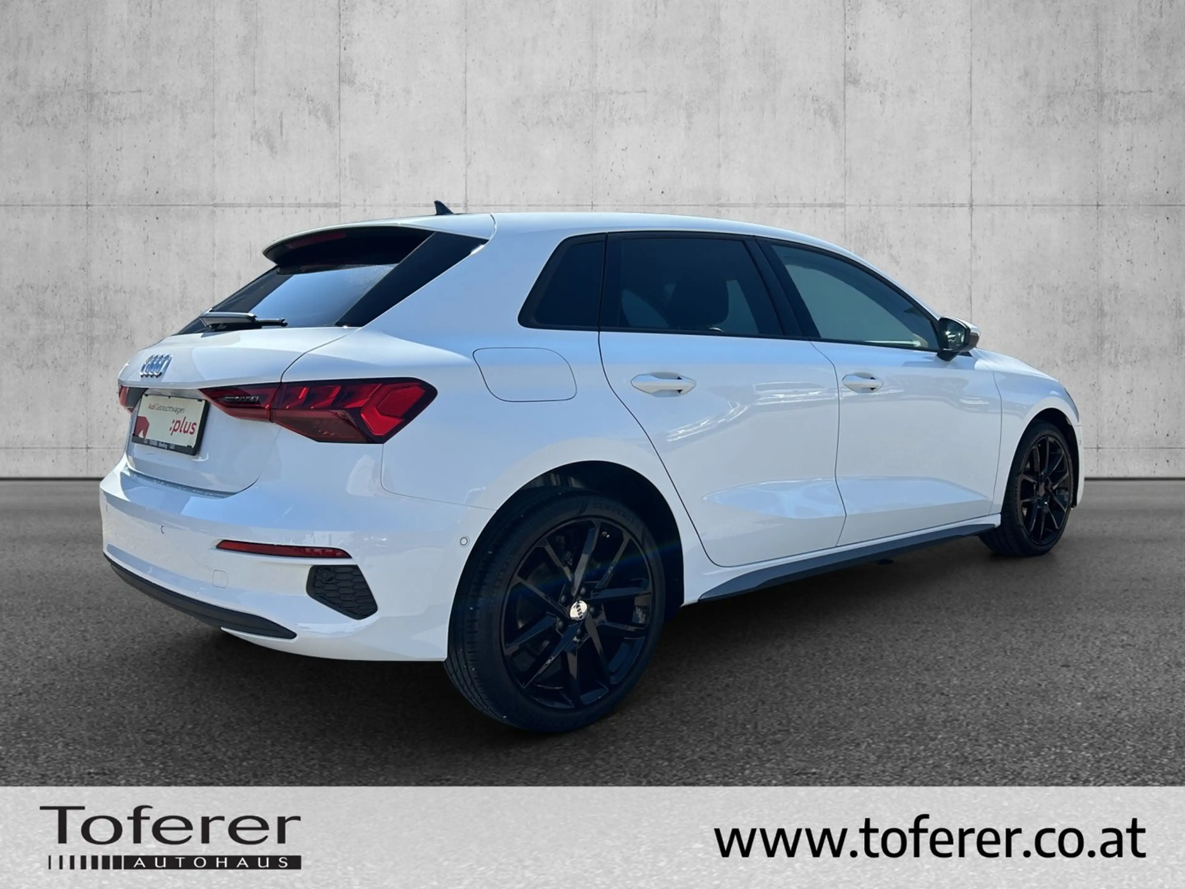 Audi A3 30 TFSI intense — photo 5