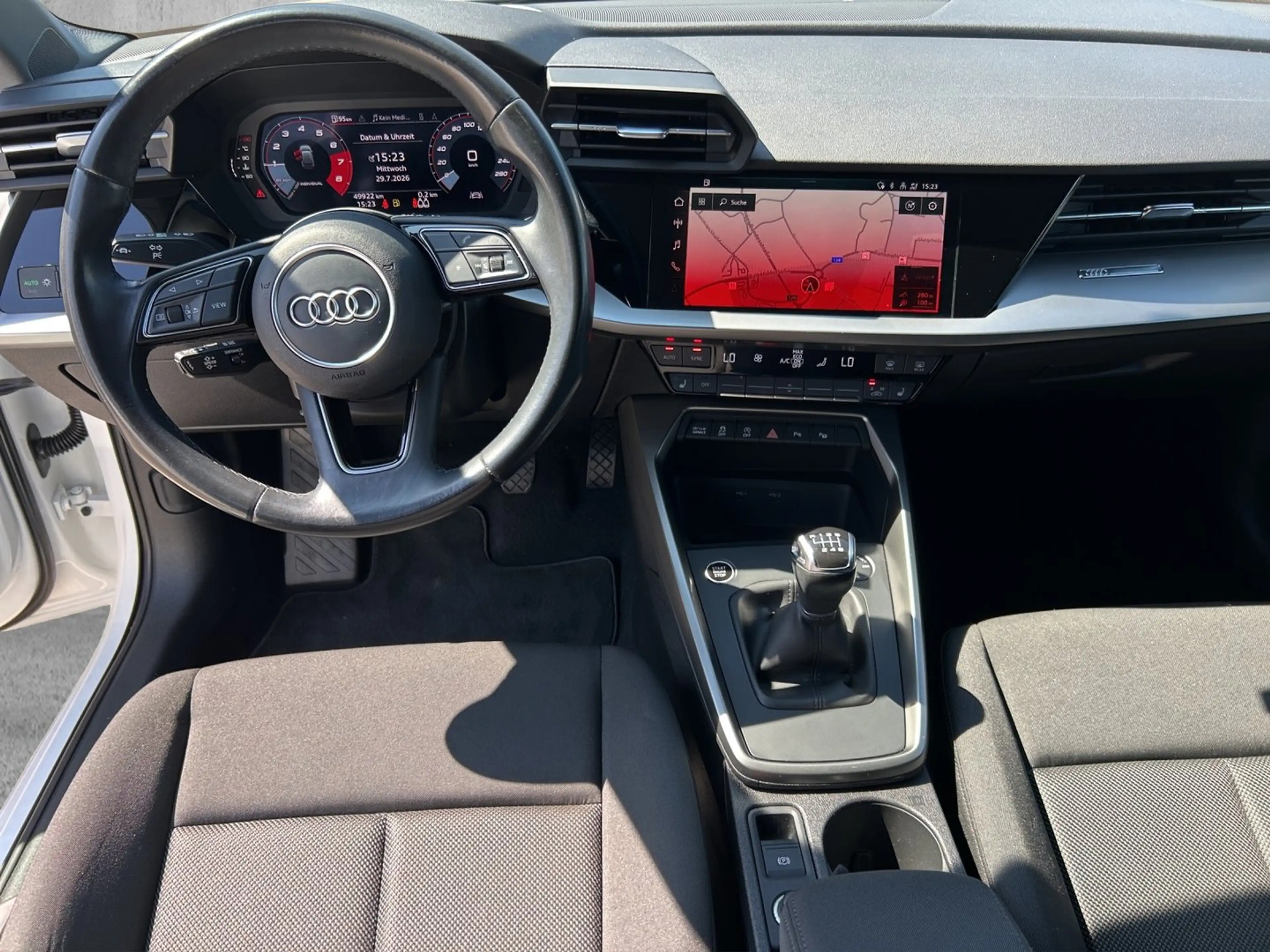 Audi A3 30 TFSI intense — photo 12