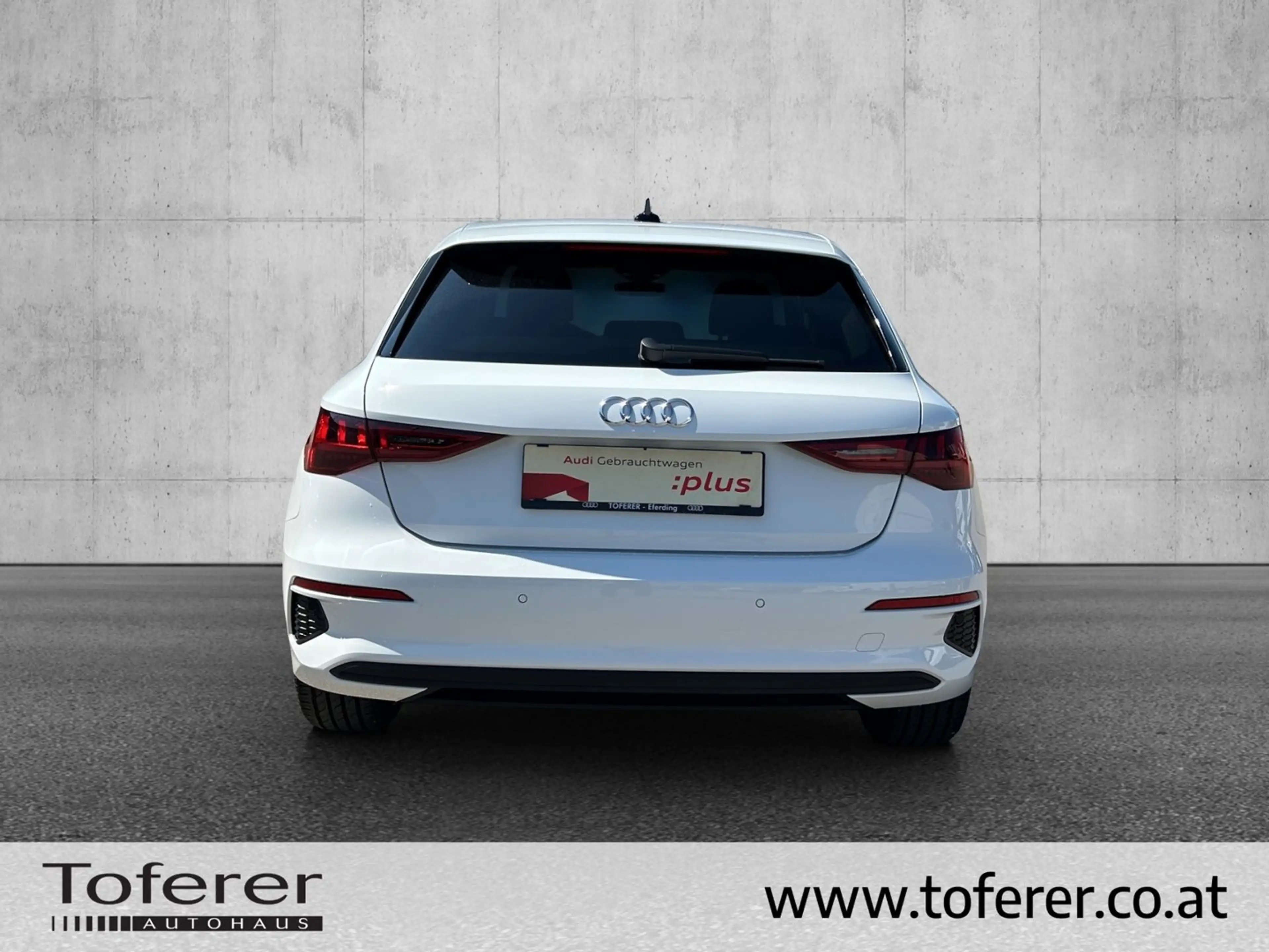 Audi A3 30 TFSI intense — photo 6