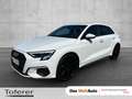 Audi A3 30 TFSI intense Weiß - thumbnail 1