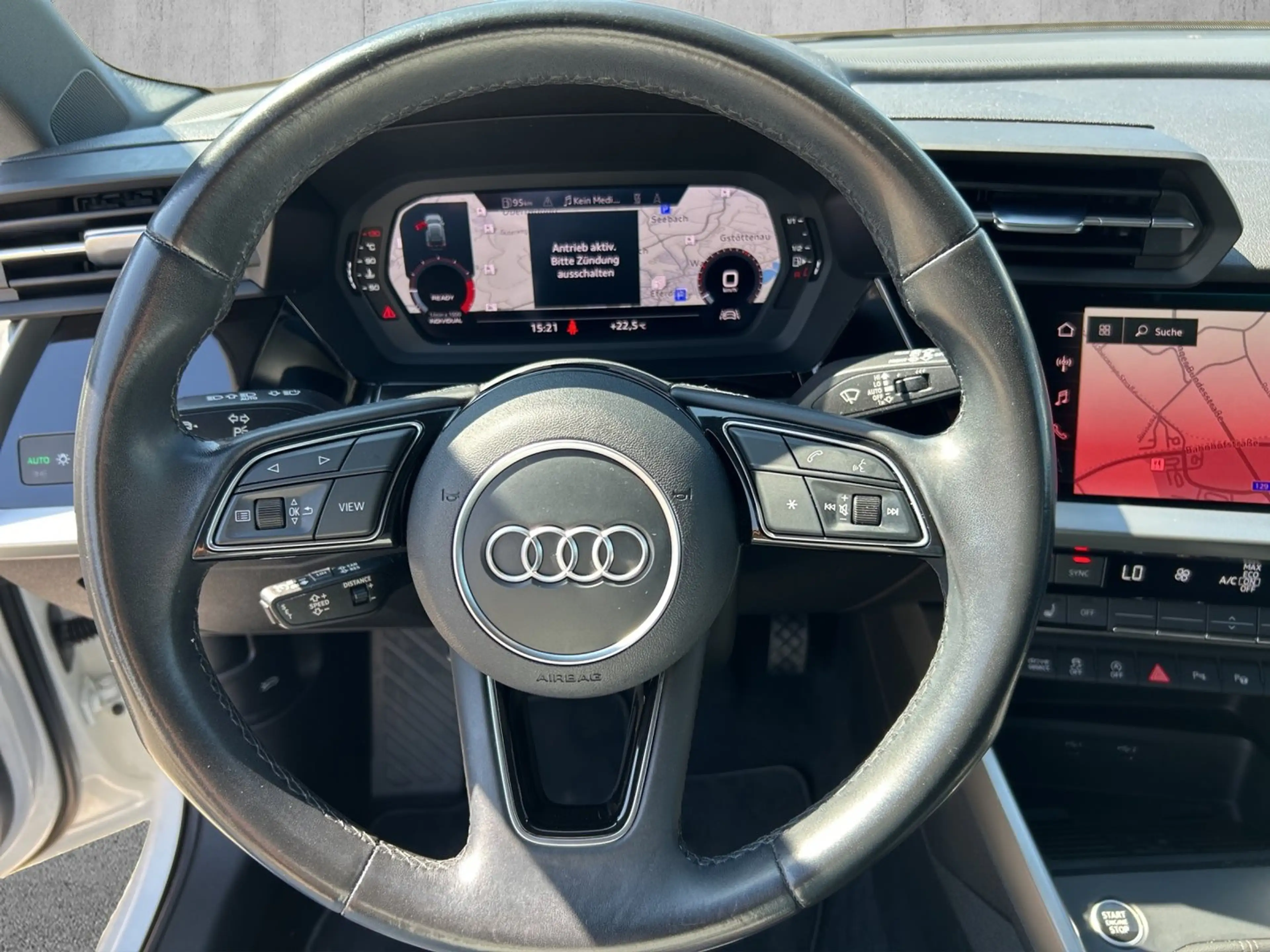Audi A3 30 TFSI intense — photo 8