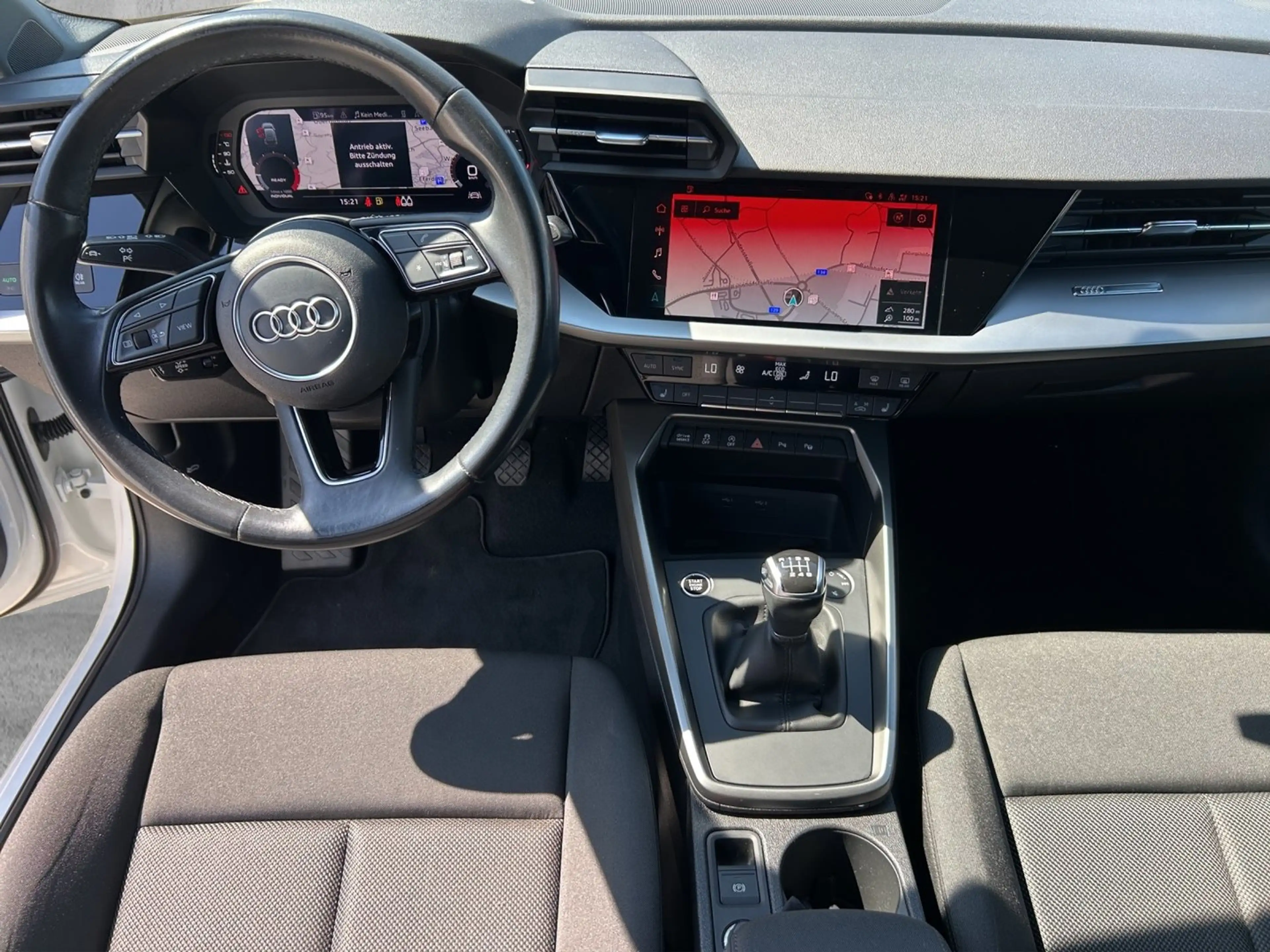 Audi A3 30 TFSI intense — photo 9