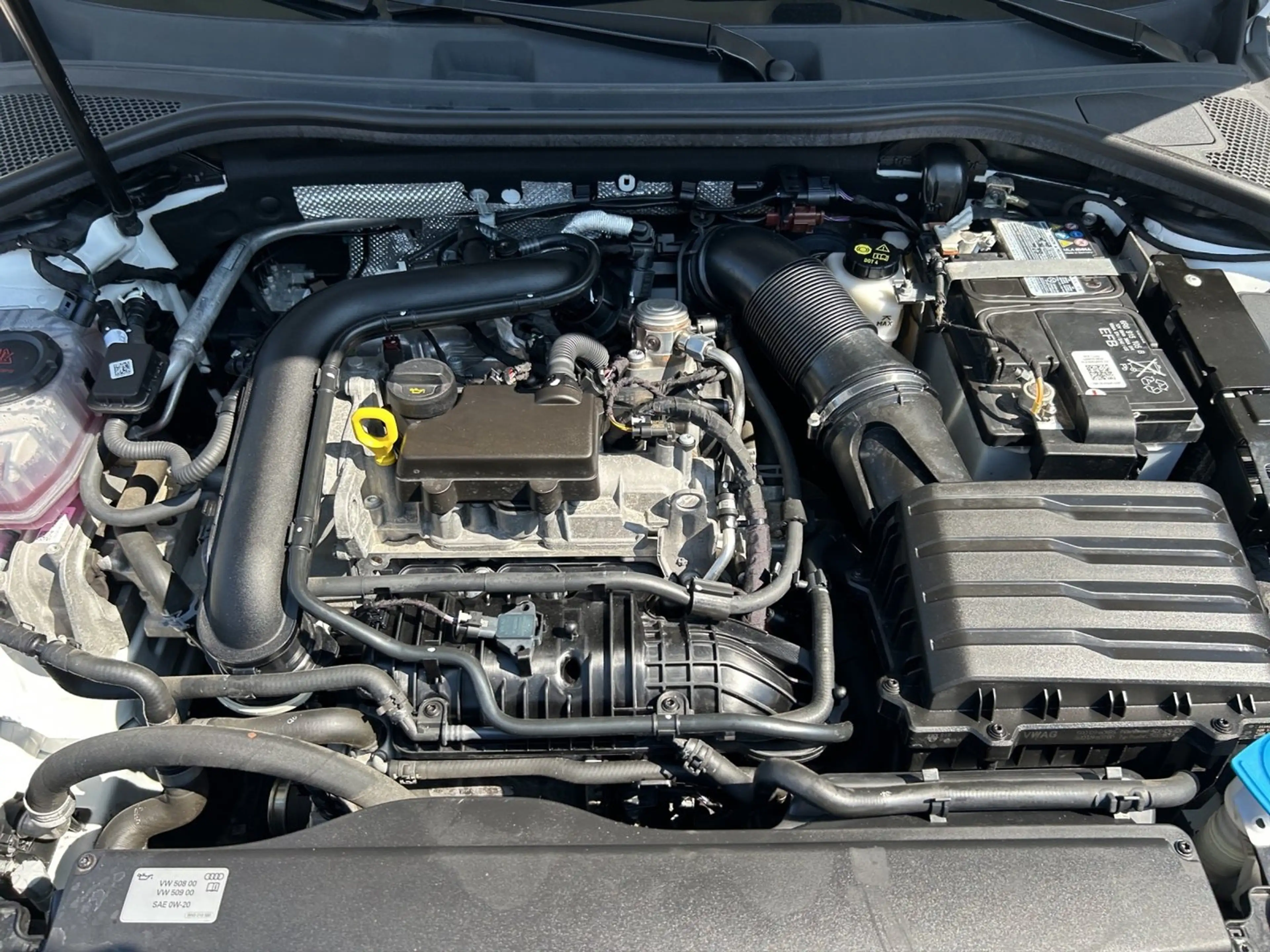 Audi A3 30 TFSI intense — photo 16