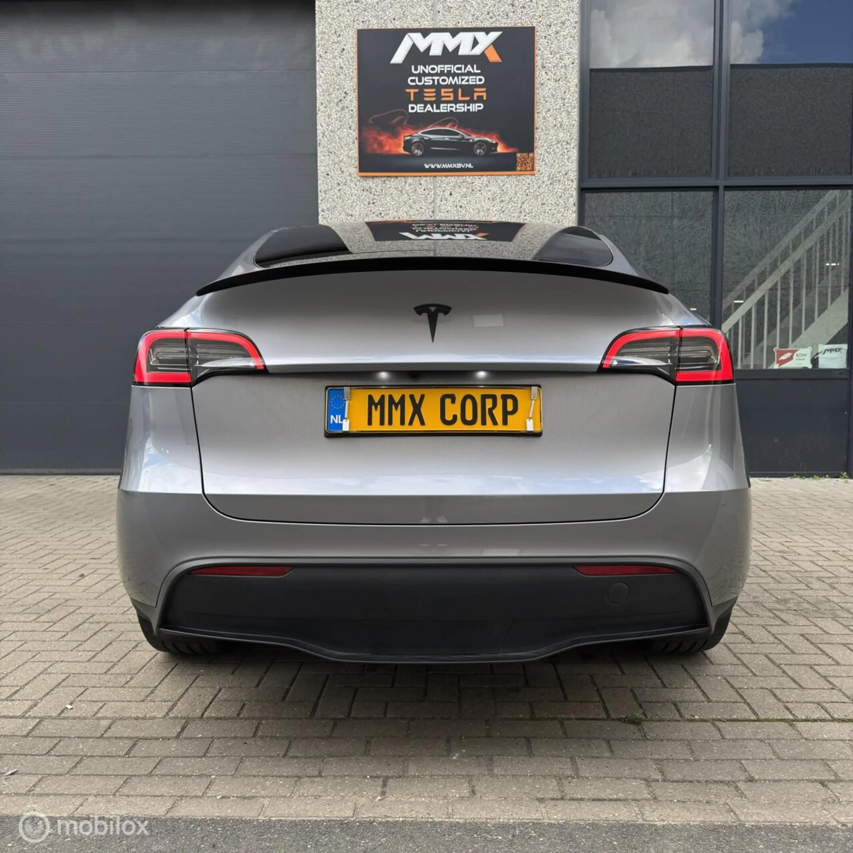 Tesla Model Y Long Range AWD + MMX PACK + EAP + SOH 96.4% — photo 8