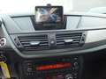 BMW X1 18 d sDrive XENON NAVI PDC wenig Kilometer Noir - thumbnail 12