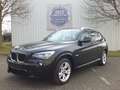 BMW X1 18 d sDrive XENON NAVI PDC wenig Kilometer Noir - thumbnail 1
