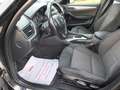 BMW X1 18 d sDrive XENON NAVI PDC wenig Kilometer Noir - thumbnail 6