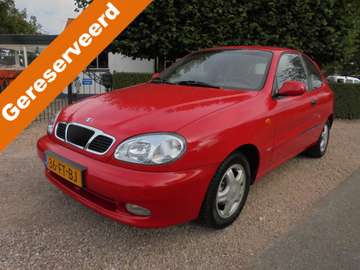 1.5 SX **LET OP!! 1647 org.km.NAP**NIEUWSTAAT**1e