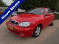 Daewoo Lanos 1.5 SX **LET OP!! 1647 org.km.NAP**NIEUWSTAAT**1e Rouge - thumbnail 1