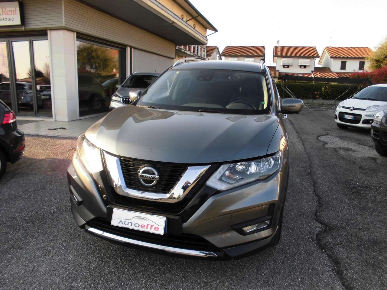 Nissan X-Trail X-Trail dCi 150 4WD X-Tronic N-Connecta