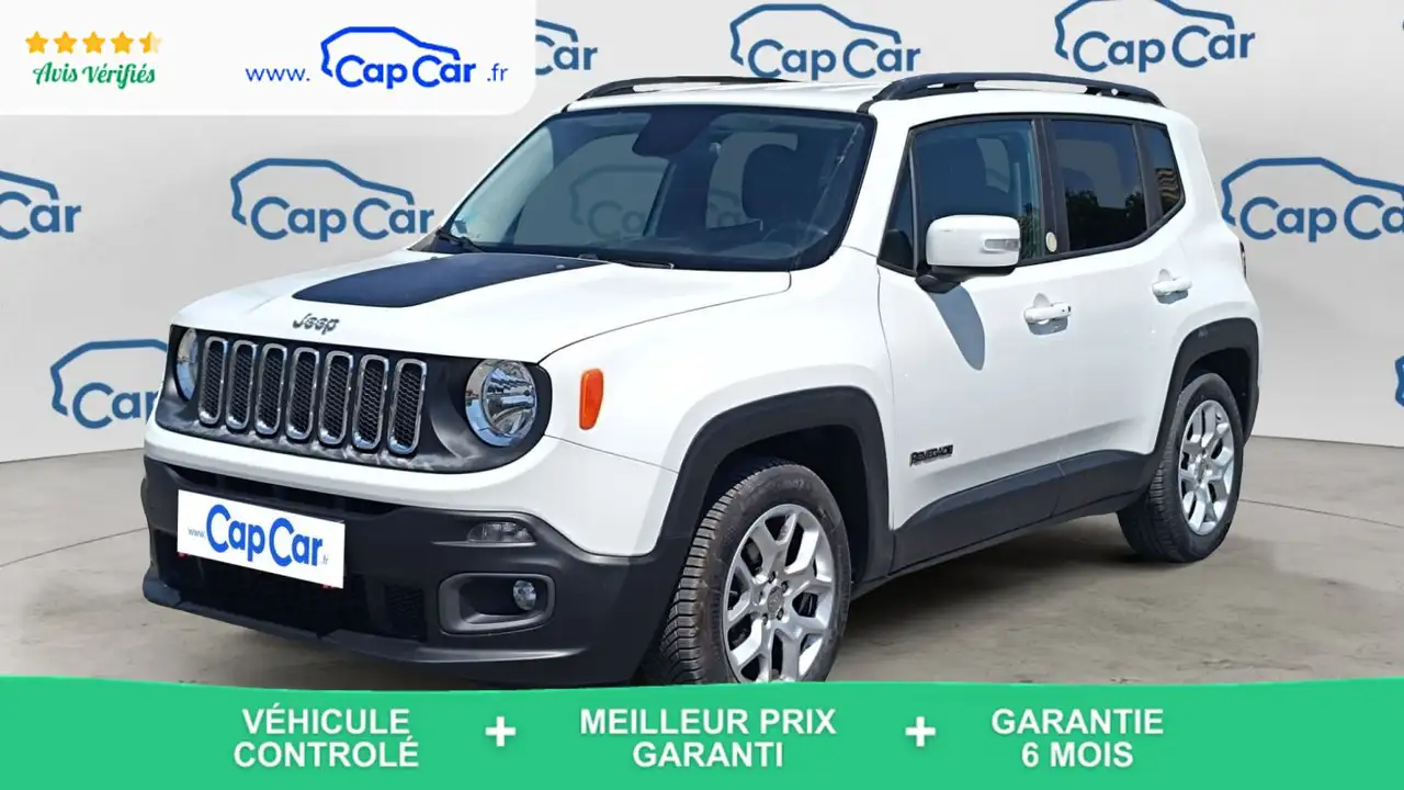 Jeep Renegade 1.6 CRD 95 South Beach Ãdition
