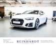 Audi A5 SPORTBACK 45TFSi Q S LINE/20Z./CARPLAY/KAM/VC Blanc - thumbnail 3