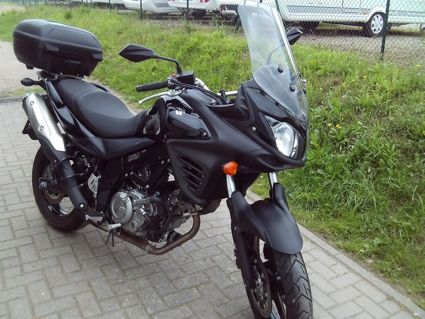 Suzuki V-Strom 650 - 2
