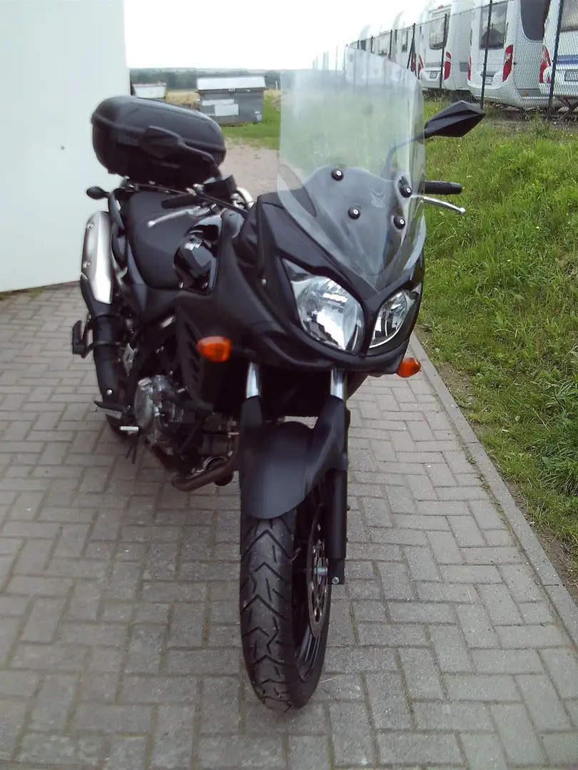 Suzuki V-Strom 650 - 1