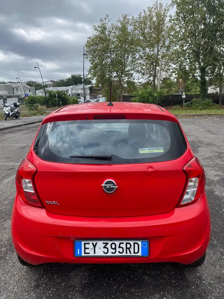 Opel Karl