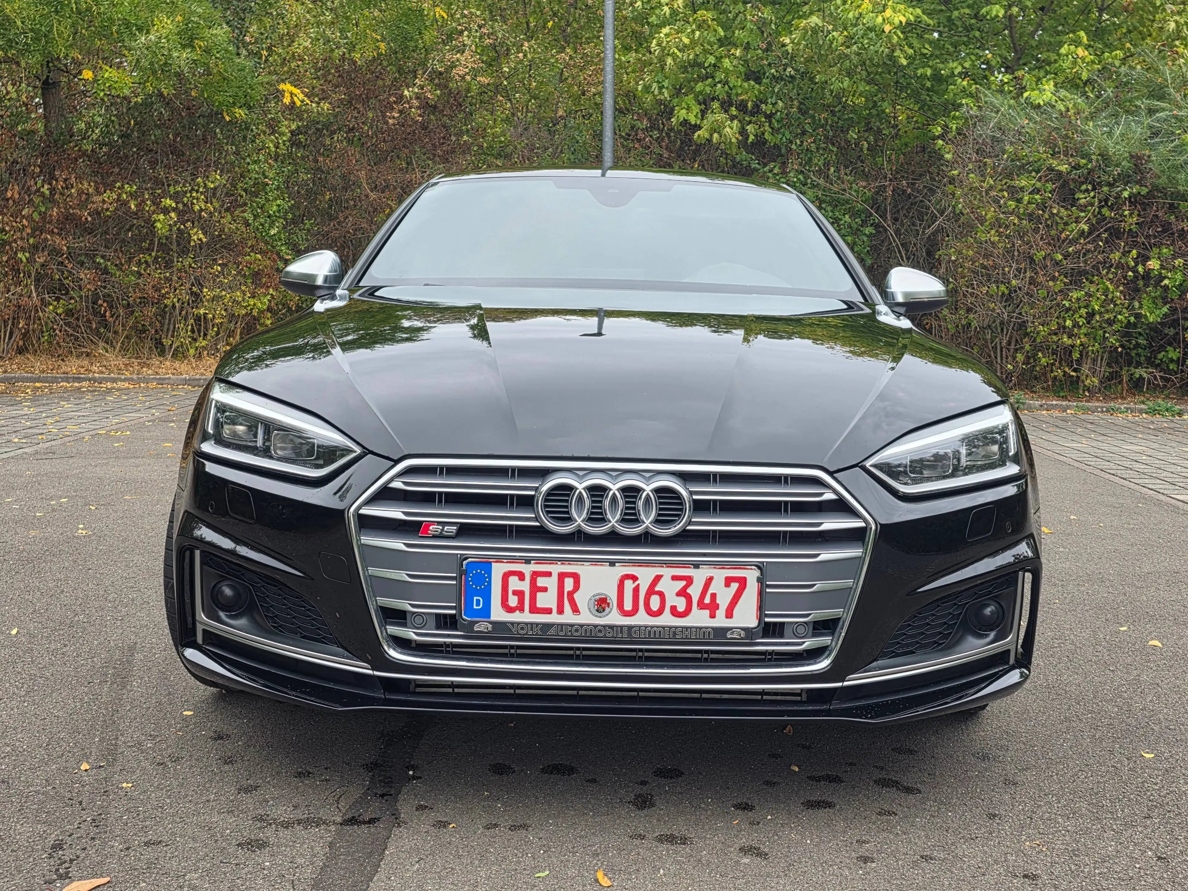 Audi S5 3.0 TFSI quattro — photo 2