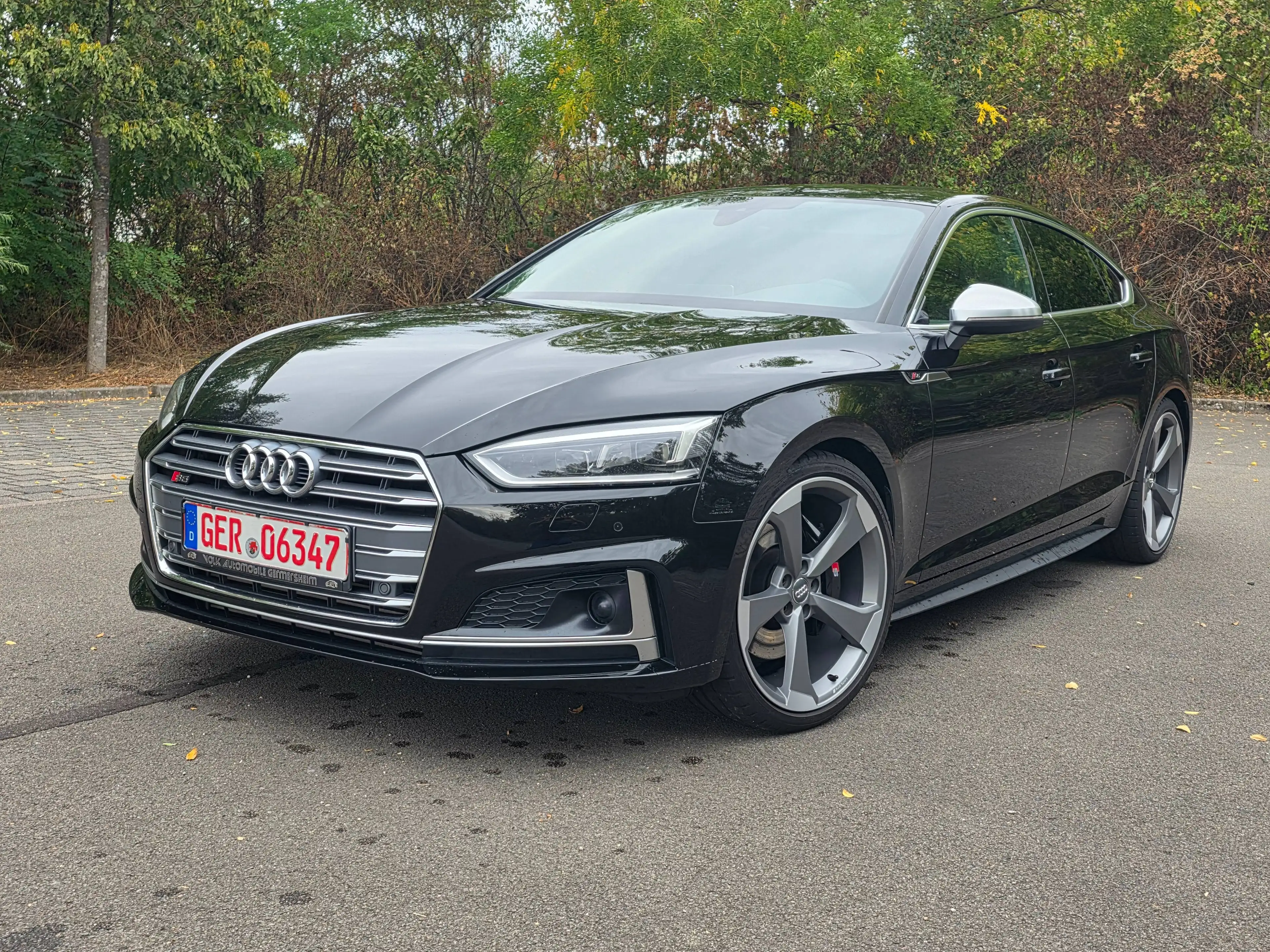Audi S5 3.0 TFSI quattro