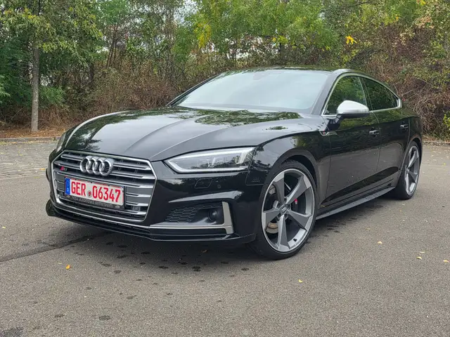 Audi S5 3.0 TFSI quattro