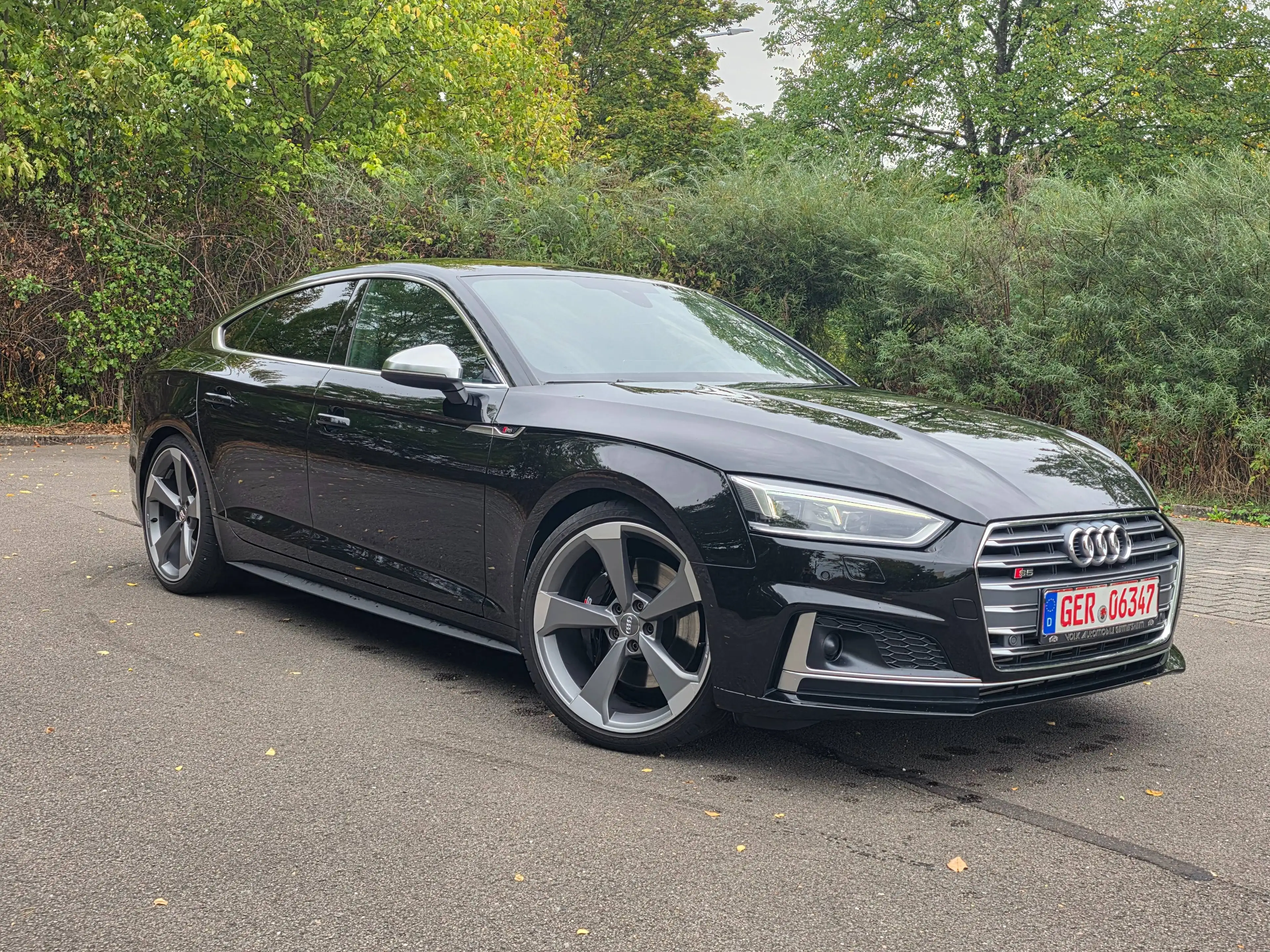 Audi S5 3.0 TFSI quattro — photo 3