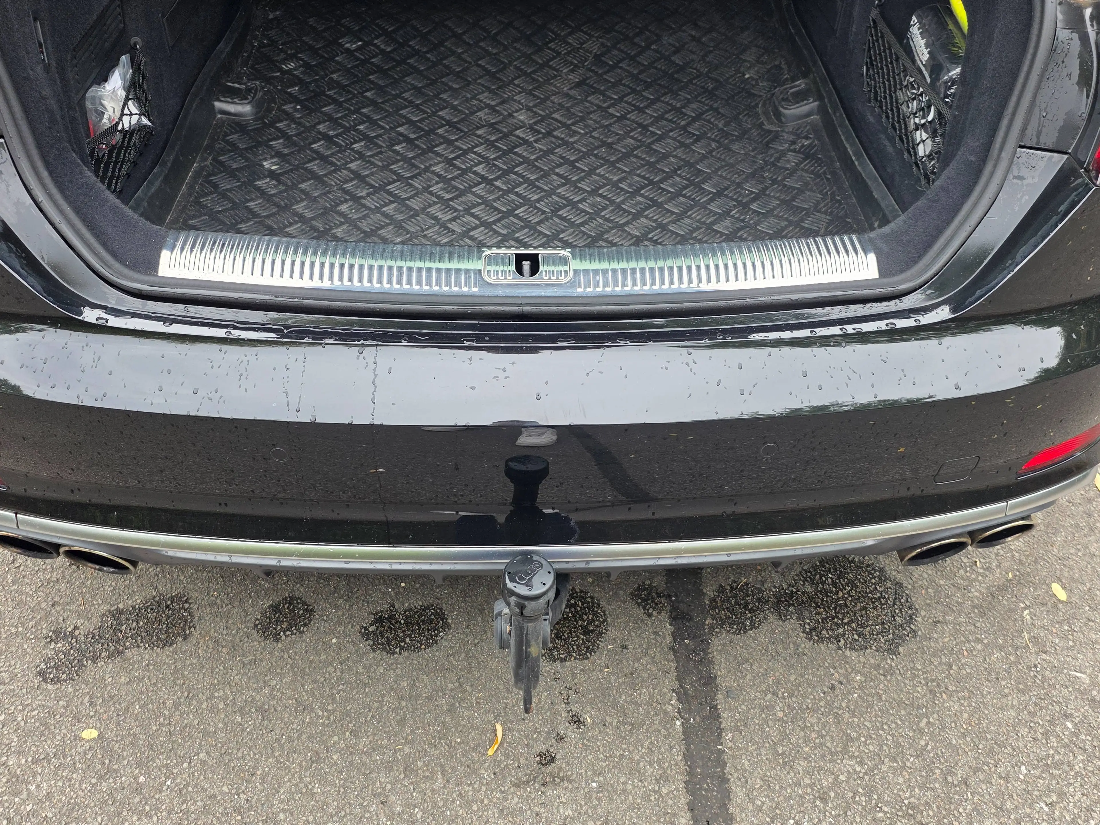 Audi S5 3.0 TFSI quattro — photo 15