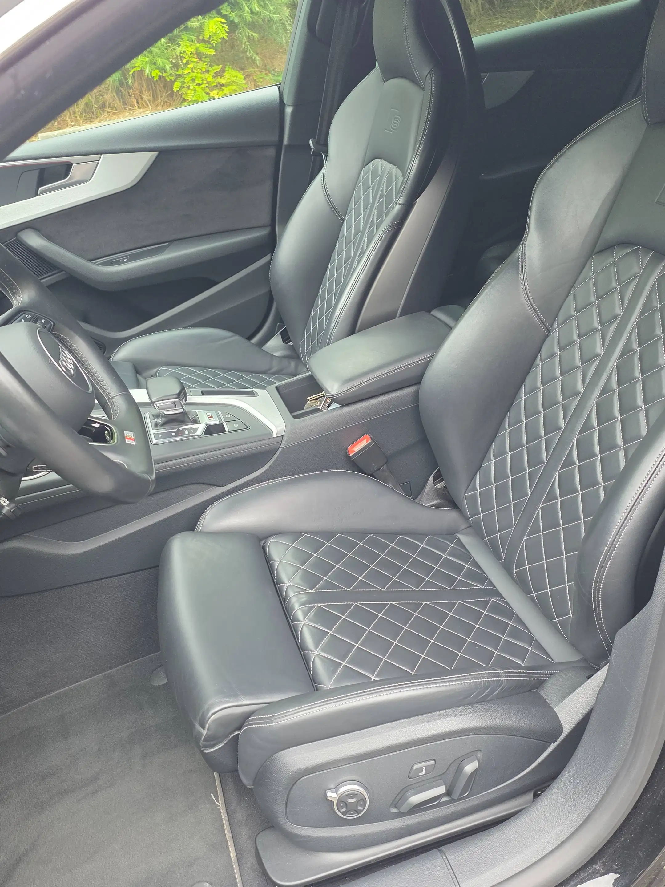Audi S5 3.0 TFSI quattro — photo 10