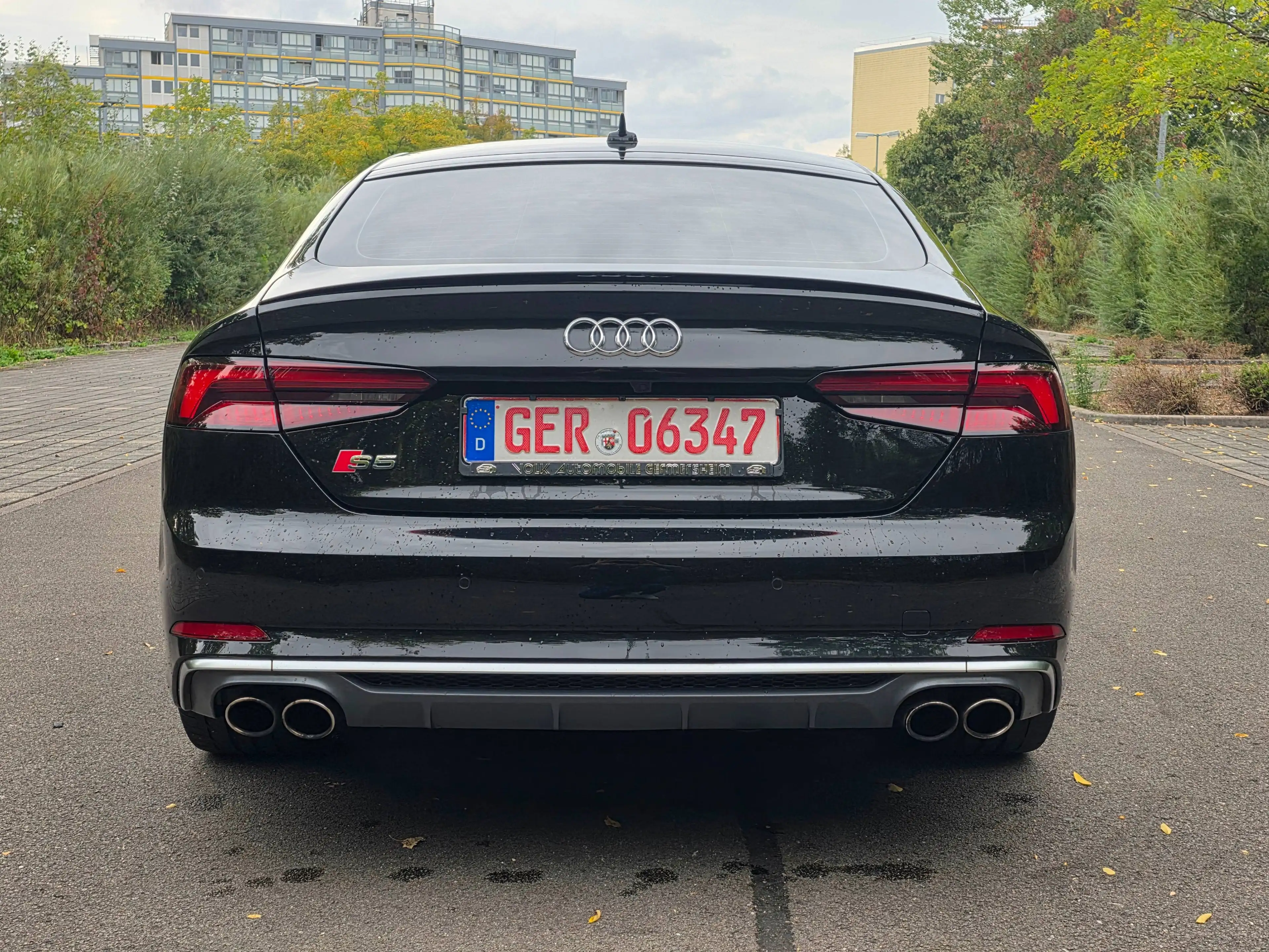 Audi S5 3.0 TFSI quattro — photo 6