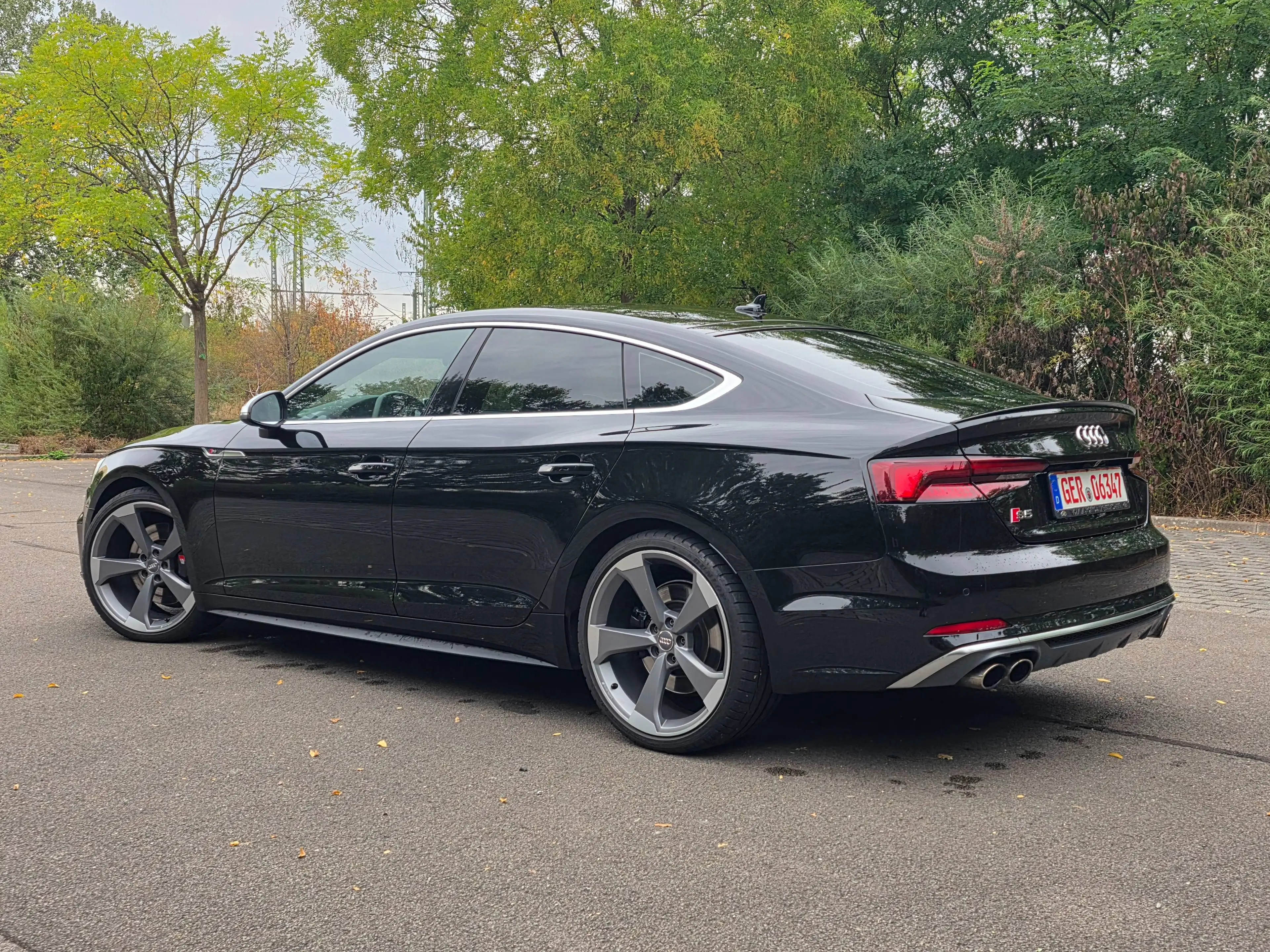 Audi S5 3.0 TFSI quattro — photo 7