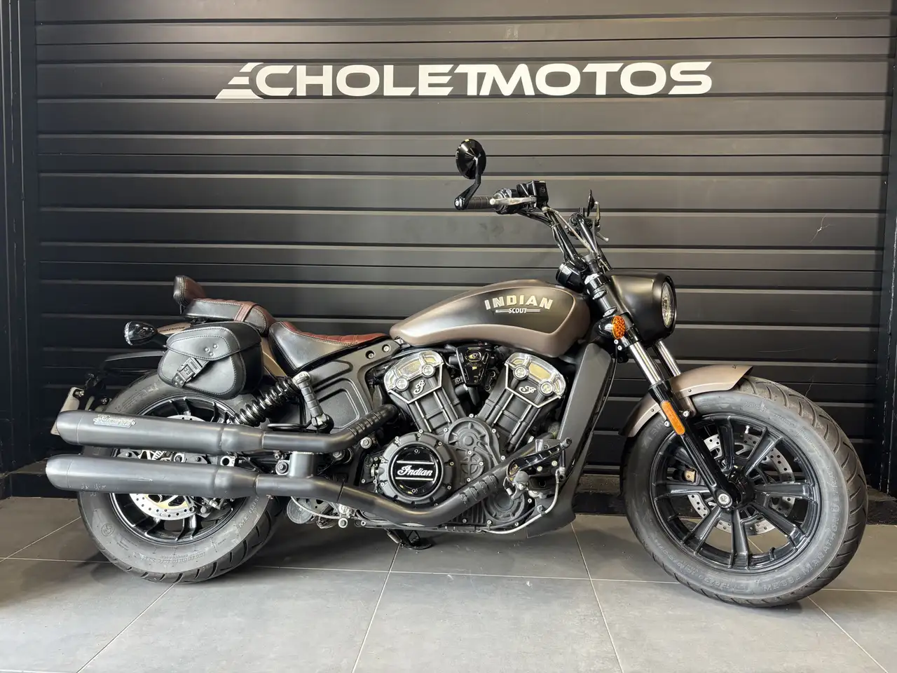 Indian Scout