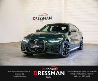 M50 Gran Coupe xDrive LED KAMERA LEDER