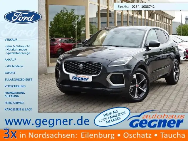 Jaguar E-Pace P300e R-DYNAMIC AWD Panorama