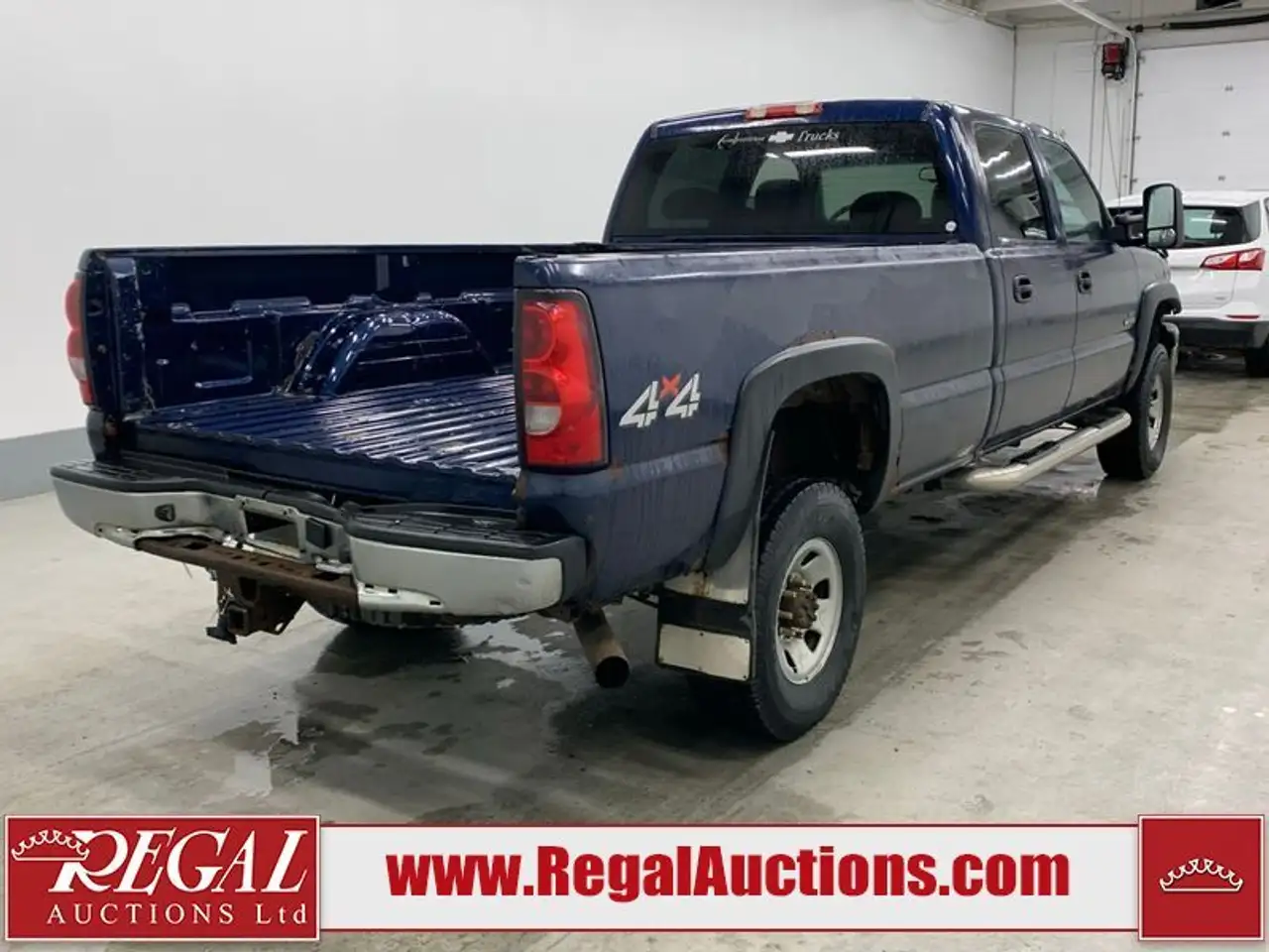 Chevrolet Silverado 3500 снимка Chevrolet Silverado 3500