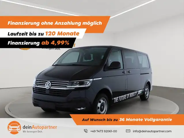Volkswagen T6.1 Caravelle T6.1 e Caravelle LR Comfort 9 Sitz/LED/DeepBlack/S