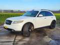 Infiniti FX FX45 LPG! 4.5 V8 AWD Білий - thumbnail 4