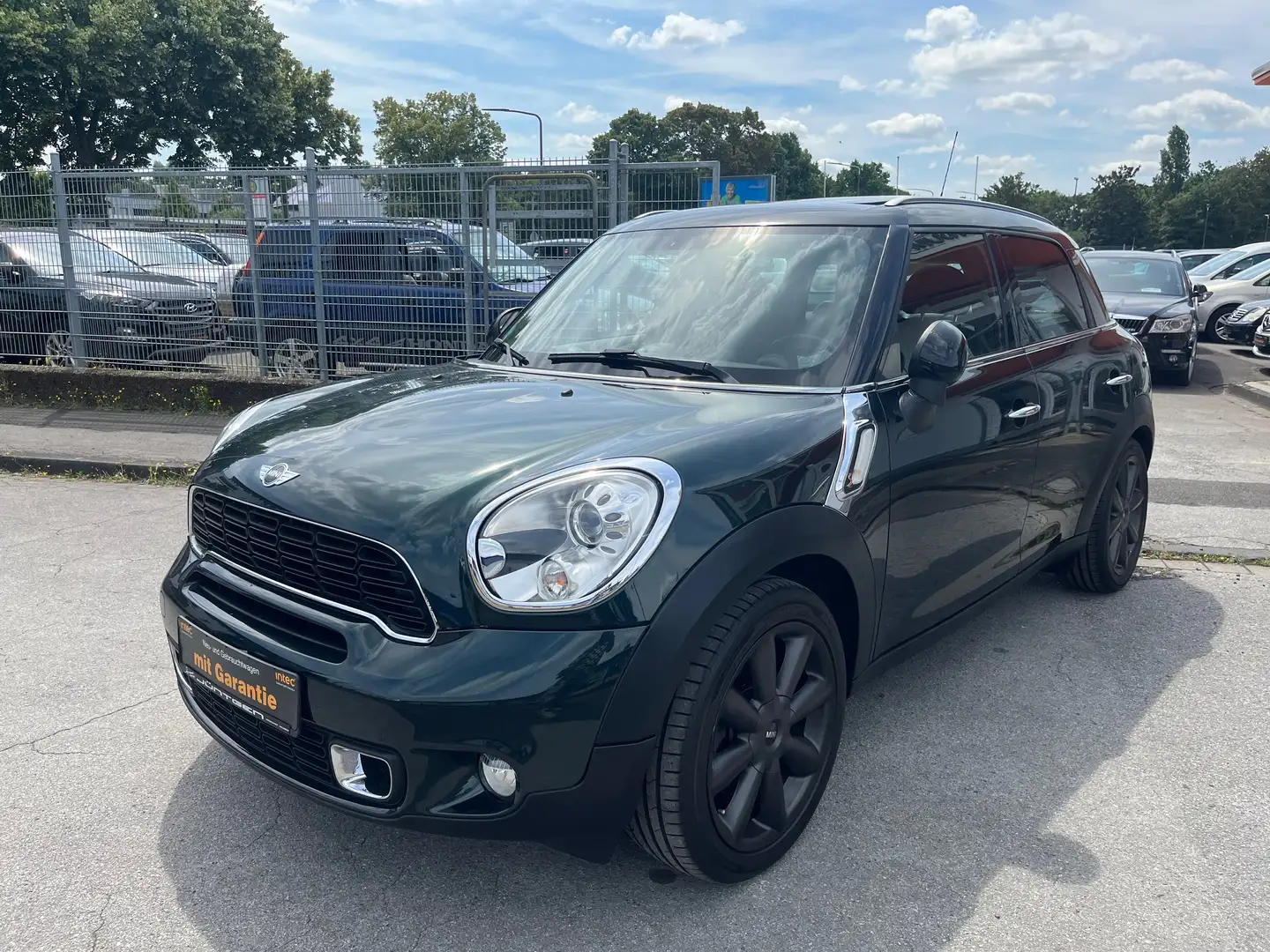 MINI Cooper S Countryman Cooper S Vert - 1