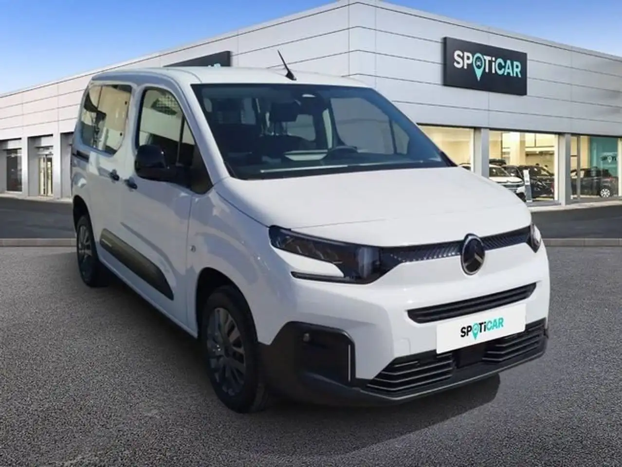 Citroen Model not specified 2026