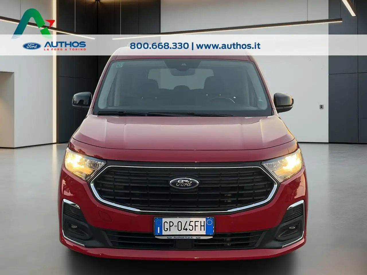 Ford Tourneo Connect