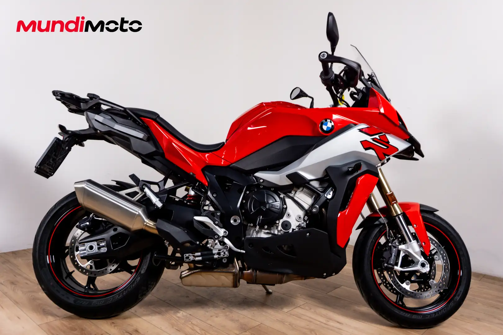 BMW S 1000 XR - 1