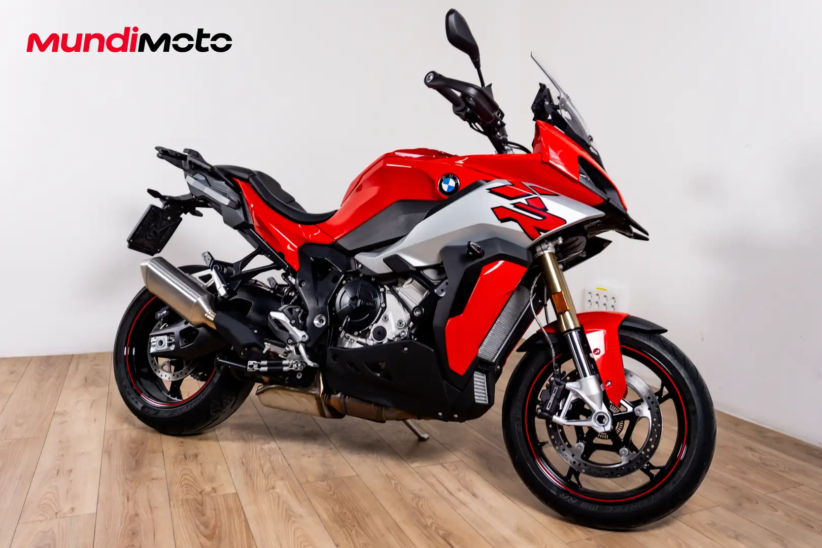 BMW S 1000 XR - 2
