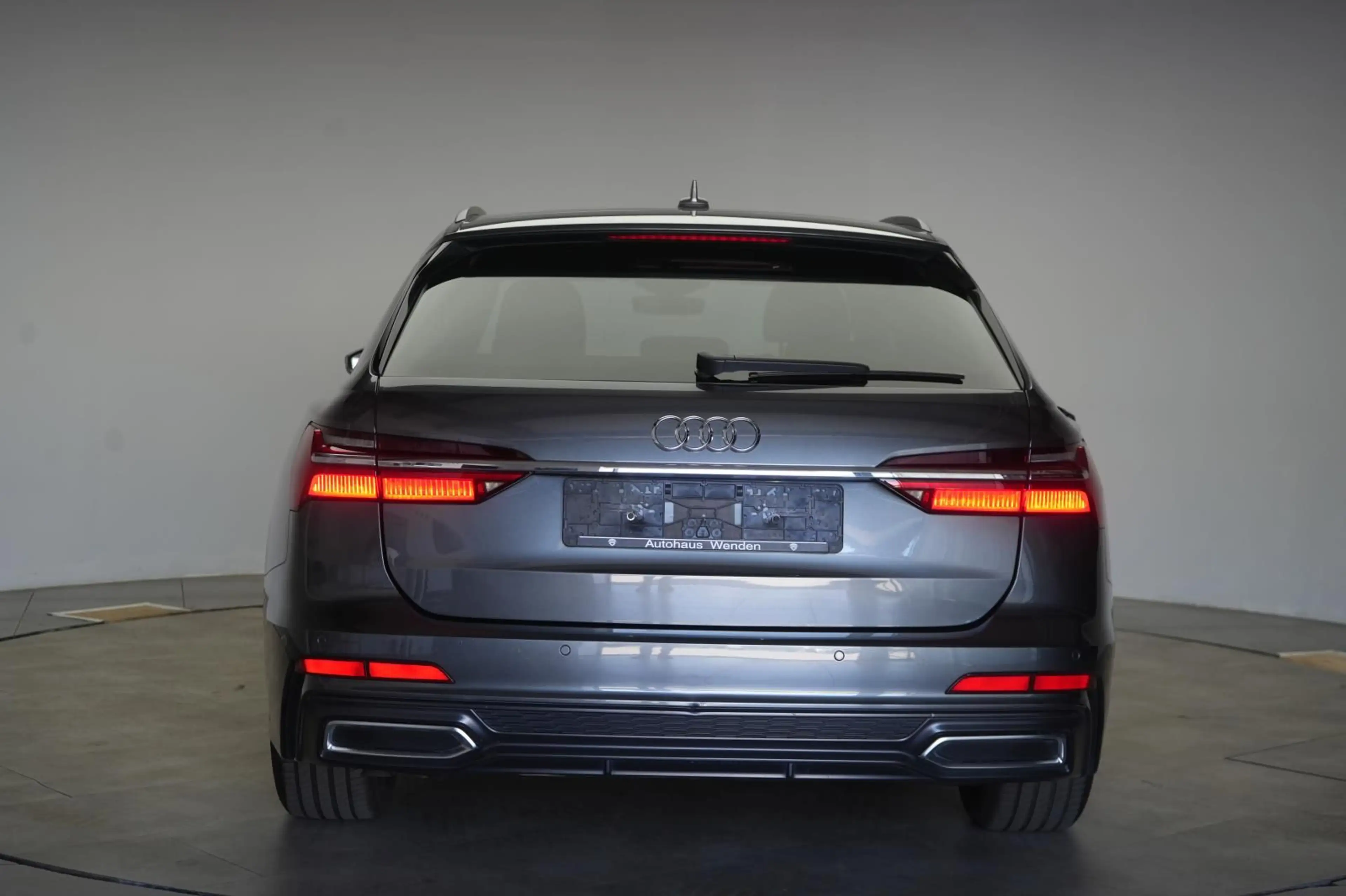 Audi A6 40 TDI S tronic Leder/ACC/Virtual/Lane/ — photo 6