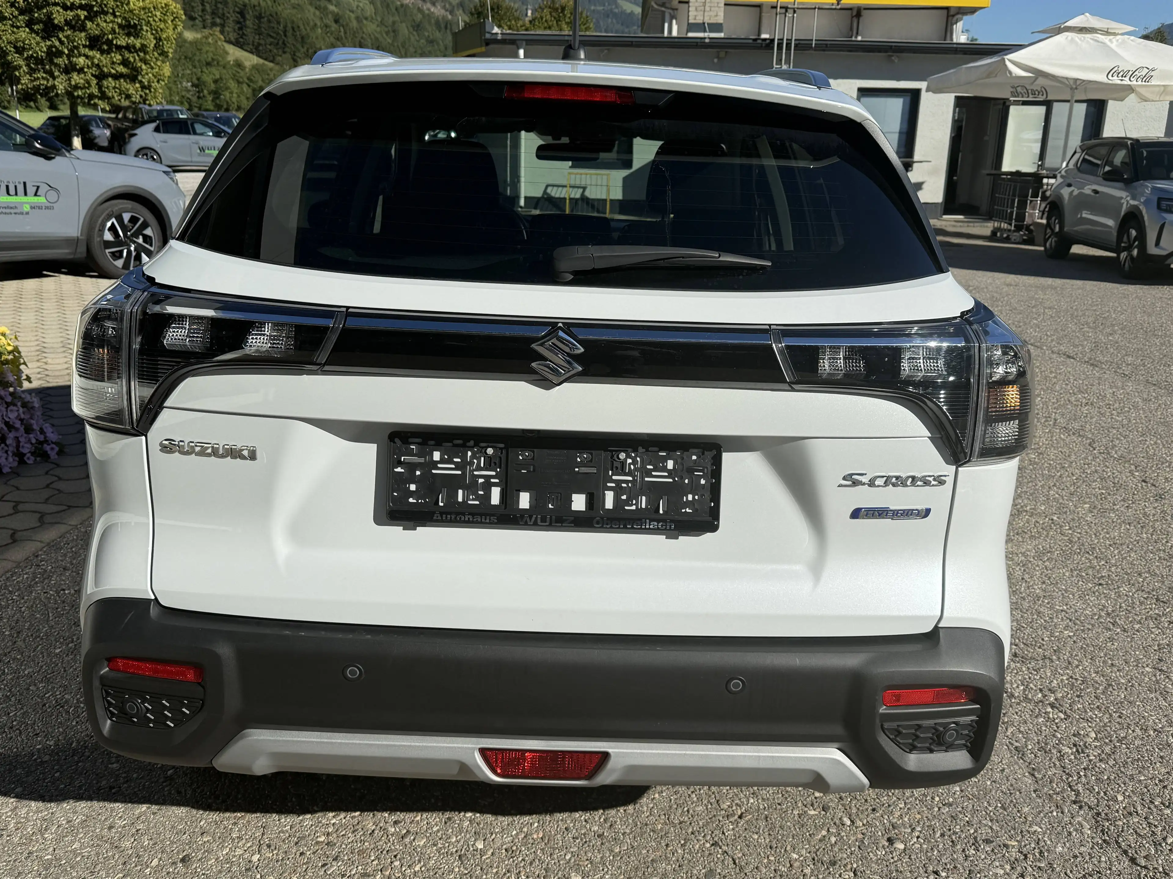 Suzuki S-Cross 1,4 GL  Hybrid ALLGRIP shine - ERSTBESITZ — photo 4