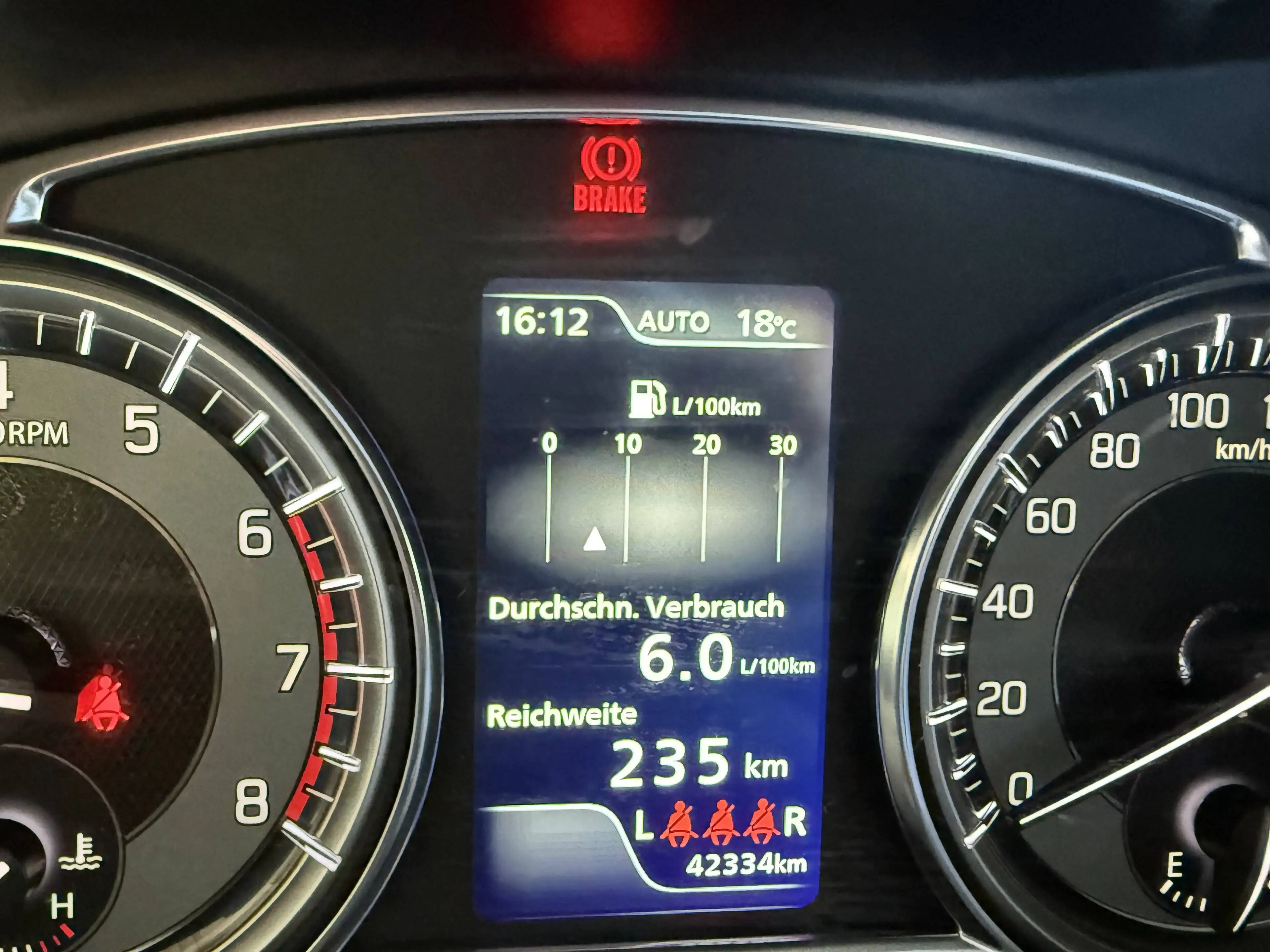 Suzuki S-Cross 1,4 GL  Hybrid ALLGRIP shine - ERSTBESITZ — photo 11