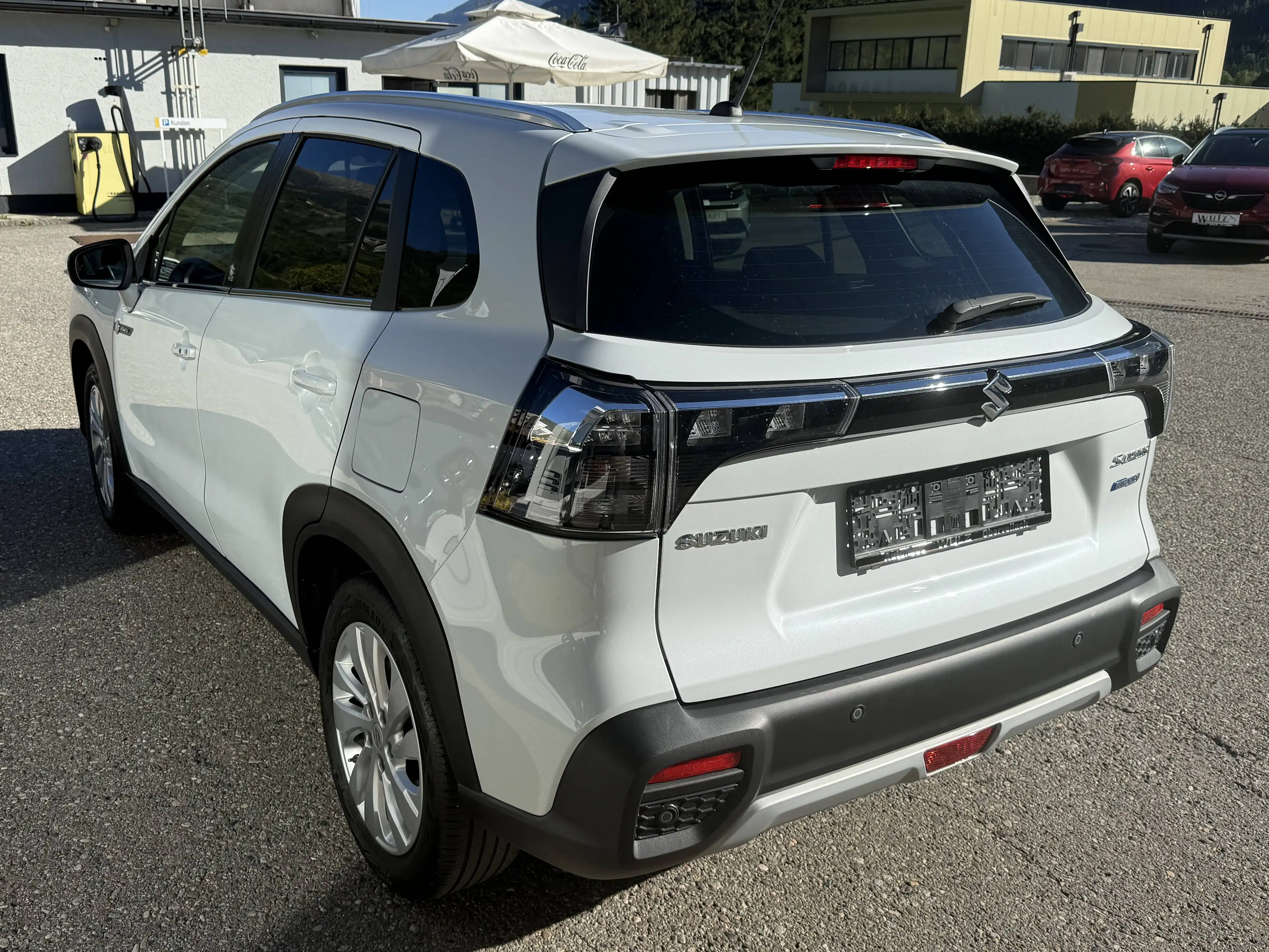 Suzuki S-Cross 1,4 GL  Hybrid ALLGRIP shine - ERSTBESITZ — photo 5