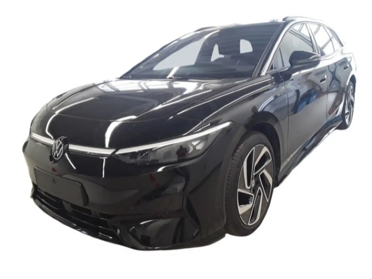 Volkswagen ID.7 Tourer PRO WÄRMEPUMPE IQ.LIGHT AHK KAMERA Schwarz - 2