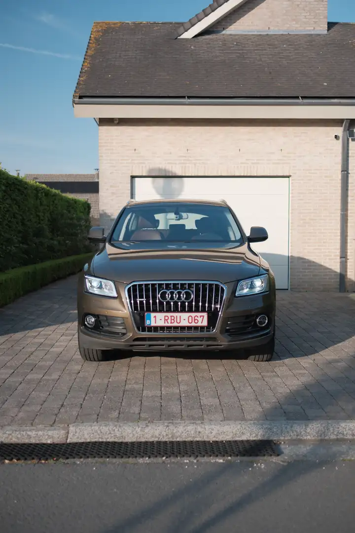 Audi Q5 2.0 TFSI quattro - 2