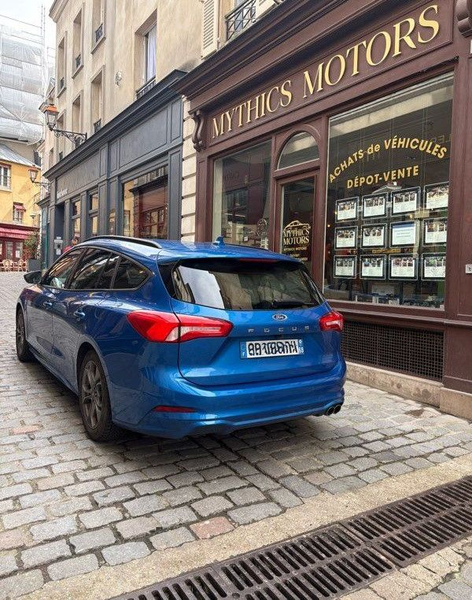 Photo du véhicule